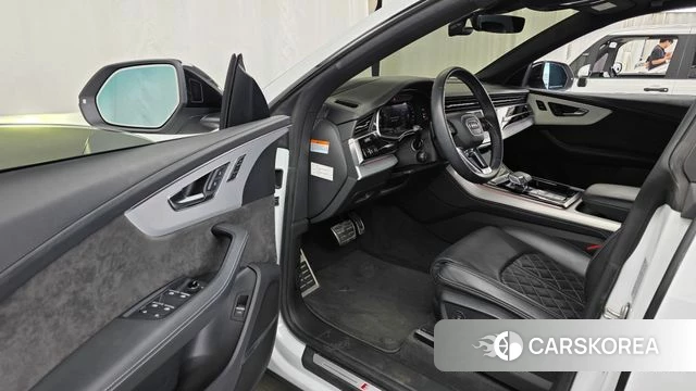 Audi Q8 (4M) id 4506581 из Кореи 33