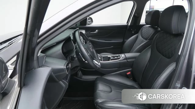 Hyundai The New Santa Fe id 4519137 из Кореи 20