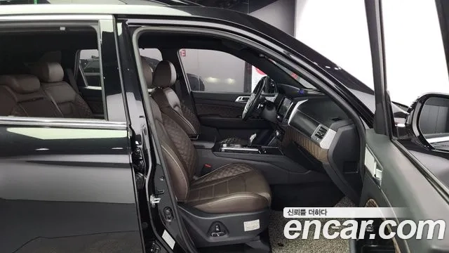 Ssangyong All New Rexton id 2867913 из Кореи 20