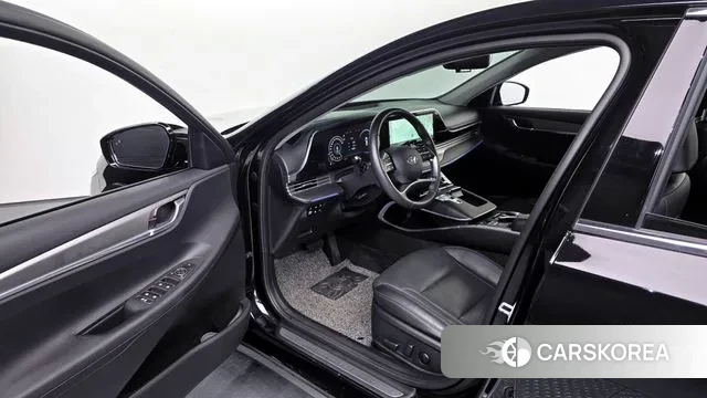 Hyundai The New Grandeur IG id 3317746 из Кореи 20