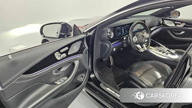 Mercedes-Benz AMG GT id 4383562 из Кореи 35