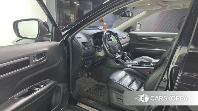 Renault Korea (Samsung) QM6 id 4770664 из Кореи 20