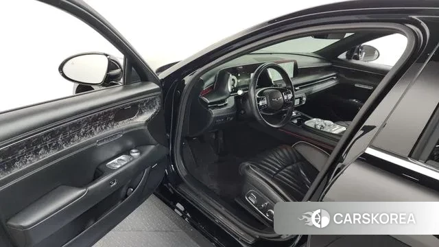 Genesis G90 (RS4) id 3463082 из Кореи 20