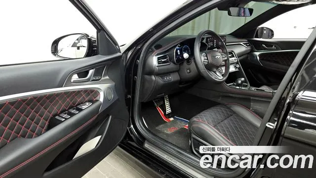 Genesis The New G70 id 2259656 из Кореи 20