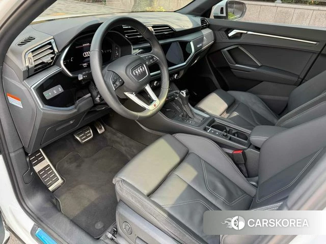 Audi Q3 (F3) id 4525231 из Кореи 20