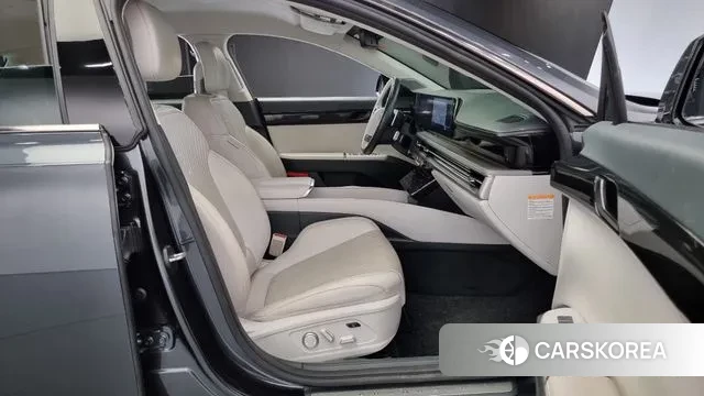 Hyundai Grandeur Hybrid (GN7) id 2993496 из Кореи 20