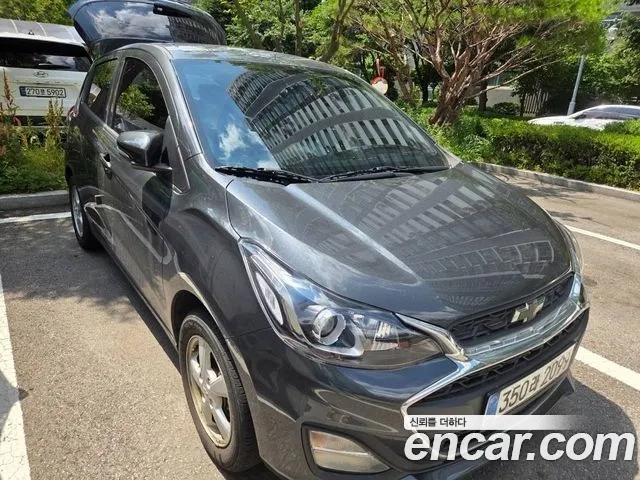 Chevrolet (GM Daewoo) The New Spark id 2872675 из Кореи 11
