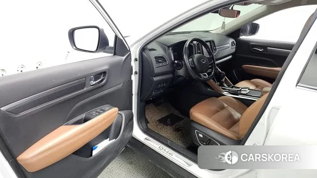 Renault Korea (Samsung) The New QM6 id 3690930 из Кореи 20