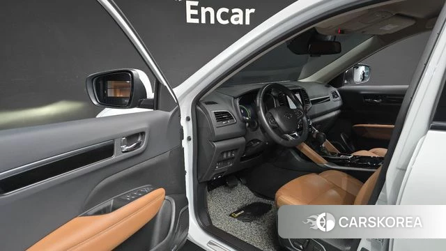 Renault Korea (Samsung) The New QM6 id 4757672 из Кореи 30