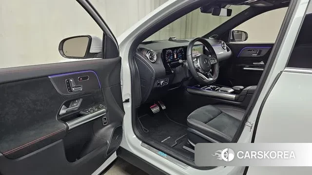 Mercedes-Benz EQA H243 id 2883797 из Кореи 20