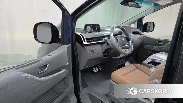 Hyundai Staria id 3426071 из Кореи 20