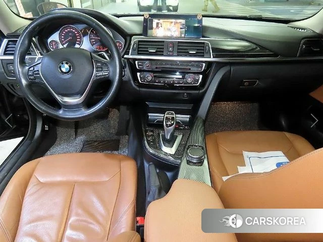 BMW 4 Series (F32) id 4233214 из Кореи 20