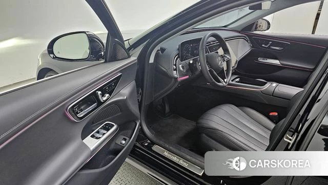 Mercedes-Benz E-Class W214 id 3896712 из Кореи 20