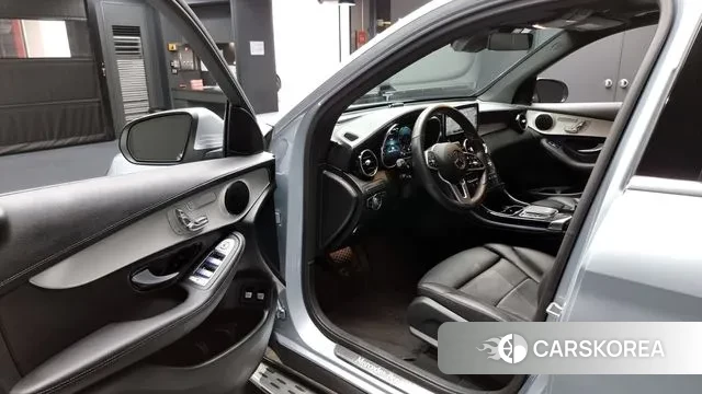 Mercedes-Benz GLC-Class X253 id 3355629 из Кореи 20