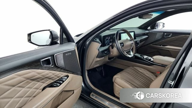 Kia K8 Hybrid id 4580756 из Кореи 37