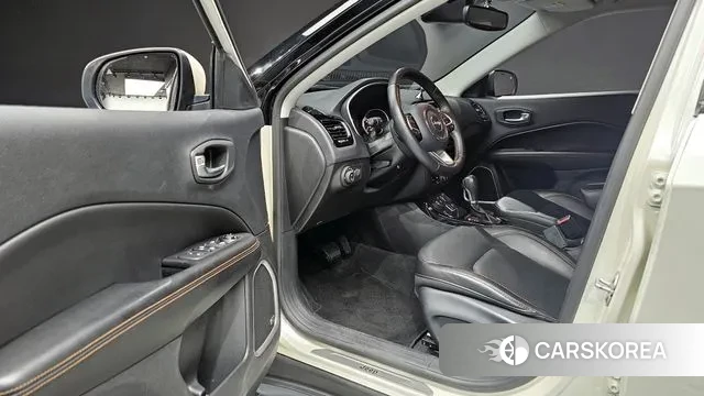 Jeep Compass 2nd Generation id 3188155 из Кореи 20