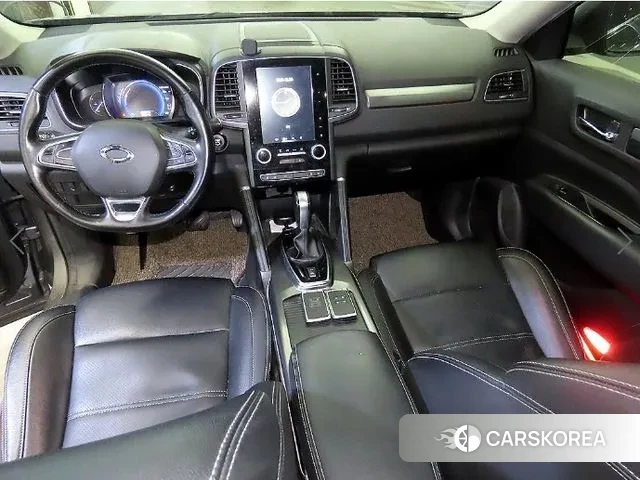 Renault Korea (Samsung) QM6 id 3520511 из Кореи 20