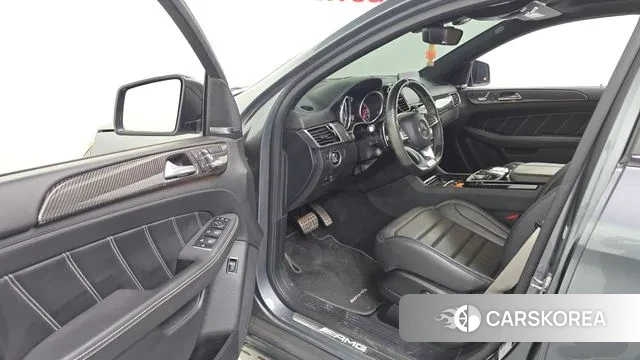 Mercedes-Benz GLE - Class W166 id 3038924 из Кореи 20