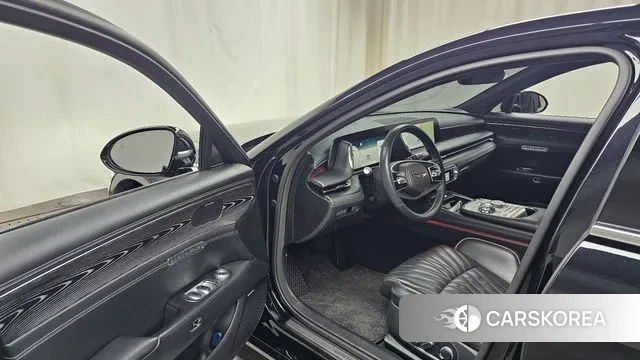 Genesis G90 (RS4) id 3328672 из Кореи 20