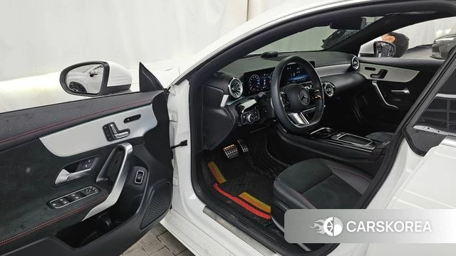 Mercedes-Benz CLA-Class C118 id 4560604 из Кореи 27