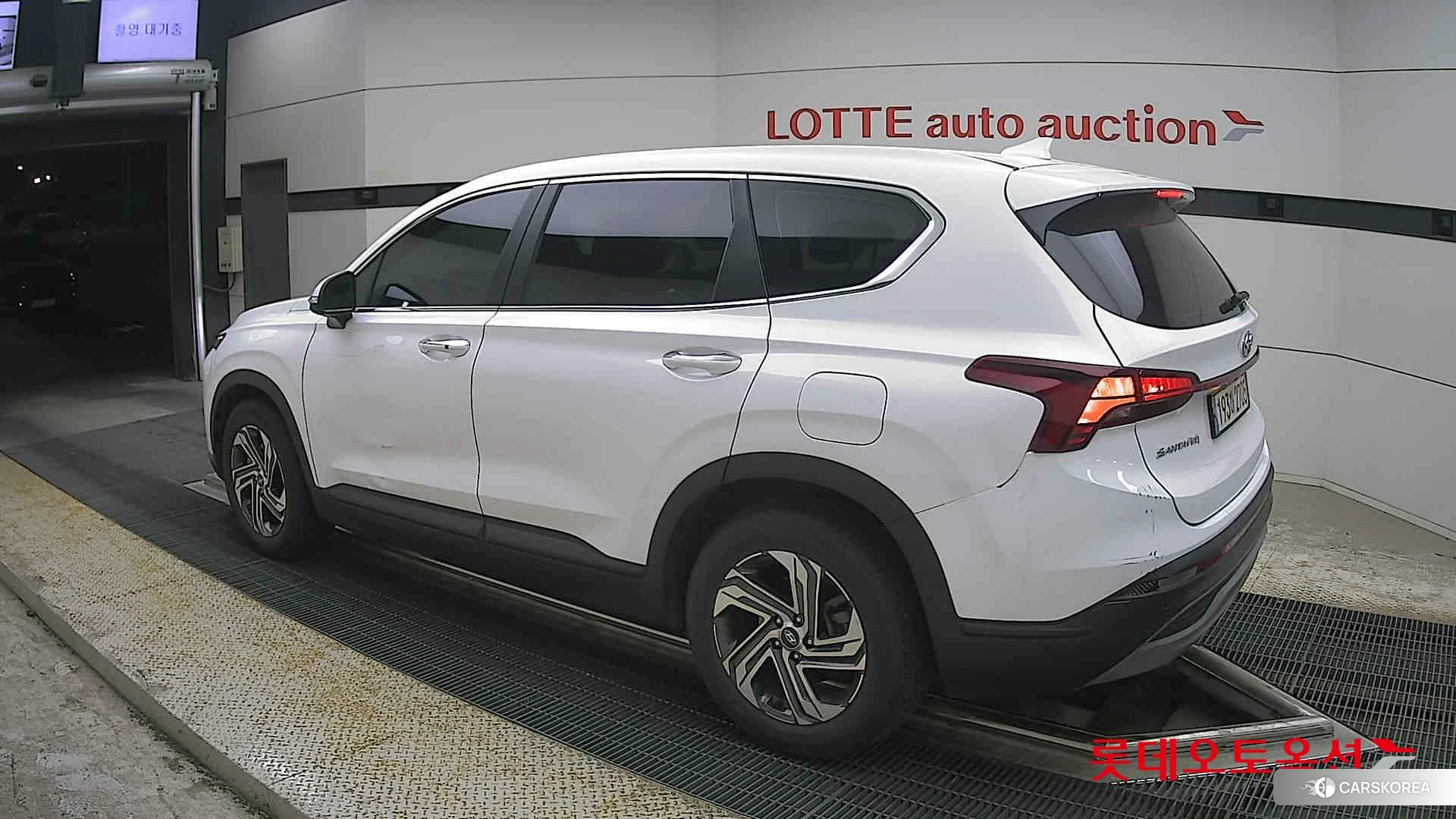 Hyundai Santa Fe id 4296807 из Кореи 37