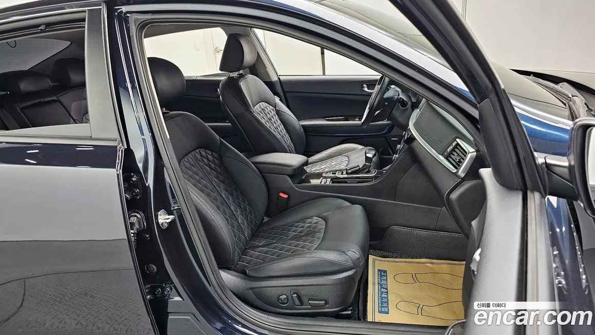 Kia The New K5 2nd generation id 2115687 из Кореи 20