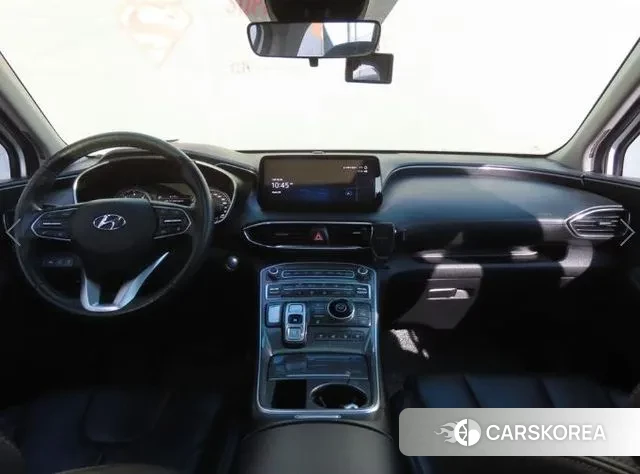 Hyundai The New Santa Fe id 3463818 из Кореи 20