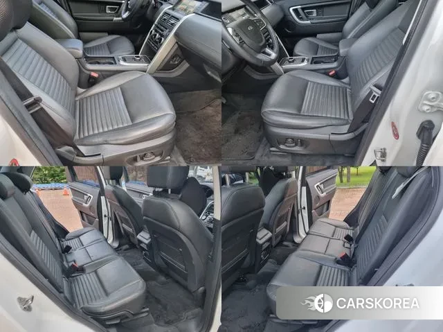 Land Rover Discovery Sports id 2903074 из Кореи 20