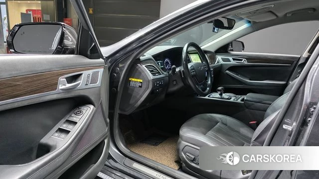 Genesis G80 id 4483438 из Кореи 32