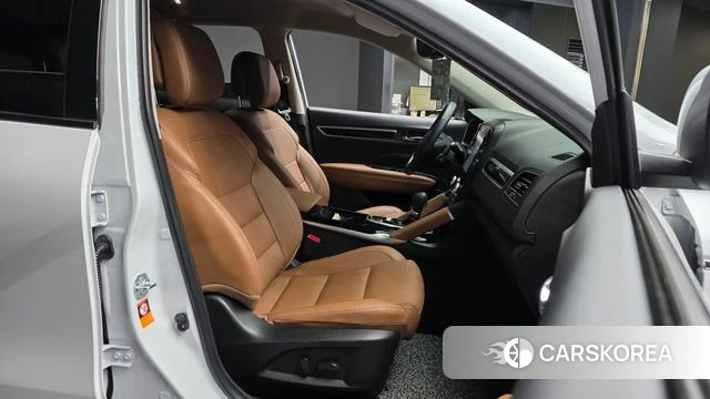 Renault Korea (Samsung) The New QM6 id 4892900 из Кореи 32