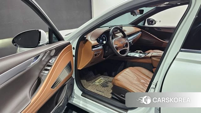 Genesis G80 (RG3) id 4458656 из Кореи 20