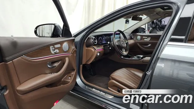 Mercedes-Benz E-Class W213 id 2803275 из Кореи 20