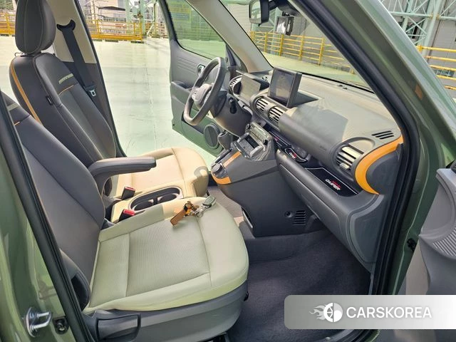 Hyundai The New Casper id 4523486 из Кореи 20