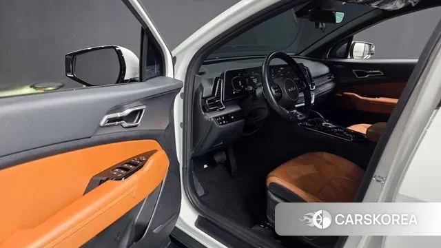 Kia Sportage 5th Generation Hybrid id 3653855 из Кореи 20