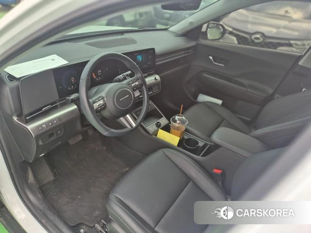 Hyundai Kona Hybrid (SX2) id 4300508 из Кореи 20
