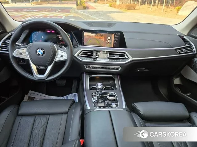 BMW X7 (G07) id 3765748 из Кореи 20