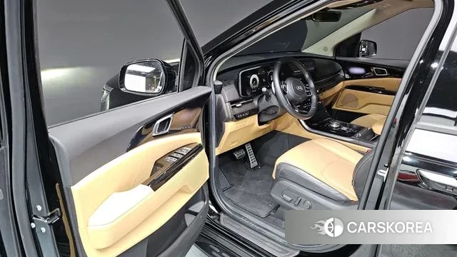 Kia Carnival 4th generation id 3356147 из Кореи 20