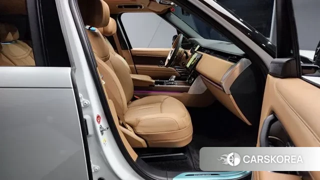 Land Rover Range Rover 5th Generation id 3707009 из Кореи 20