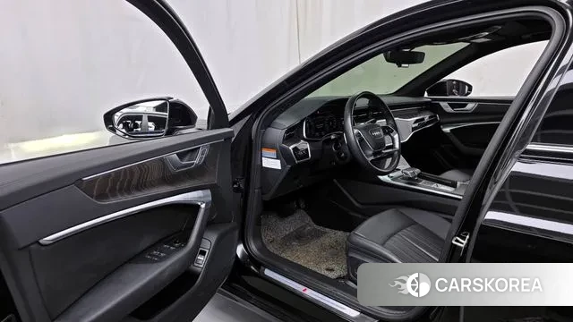 Audi A6 (C8) id 3044041 из Кореи 20