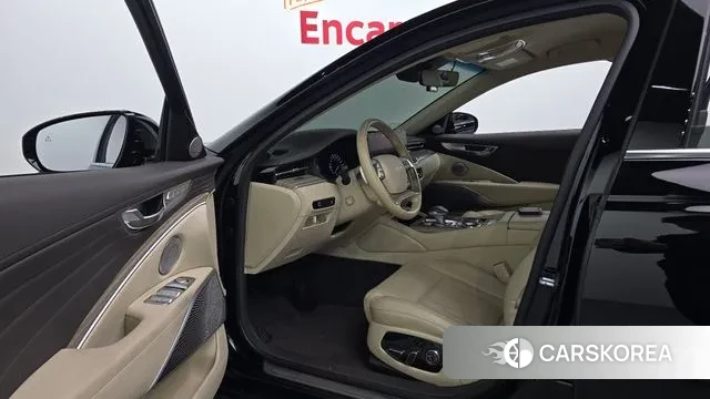 Kia The New K9 2nd generation id 3777111 из Кореи 20