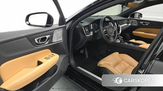 Volvo S60 3rd generation id 4770272 из Кореи 33