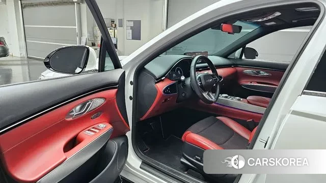 Genesis GV70 id 3680611 из Кореи 20