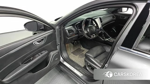 Renault Korea (Samsung) SM6 id 4574008 из Кореи 20