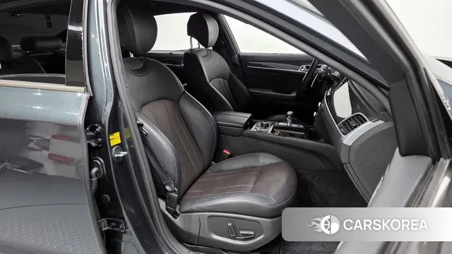 Genesis G80 id 3096209 из Кореи 20