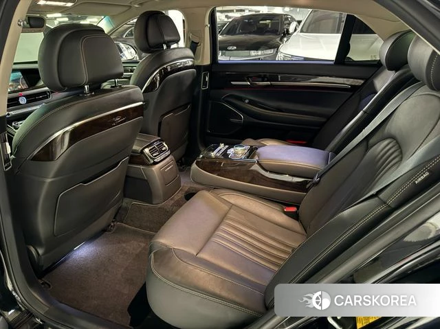 Genesis G90 id 4196573 из Кореи 20