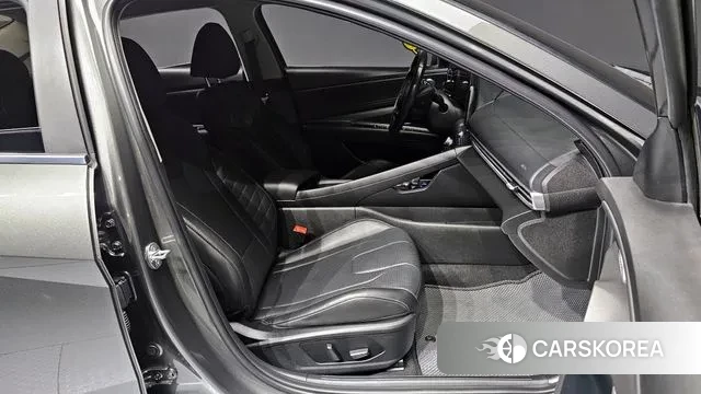 Hyundai The New Avante (CN7) id 3377932 из Кореи 20