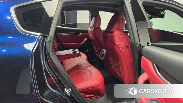 Maserati Levante id 3954762 из Кореи 20