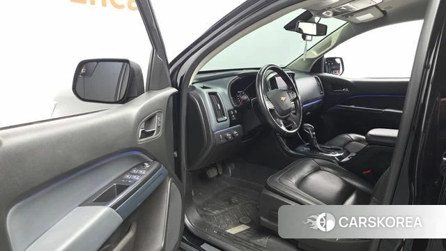 Chevrolet (GM Daewoo) Real New Colorado id 4863651 из Кореи 32