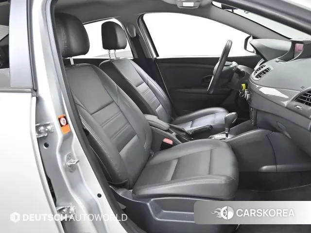 Renault Korea (Samsung) SM3 Neo id 3713982 из Кореи 20