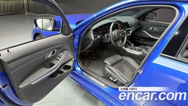 BMW 3 Series (G20) id 2945715 из Кореи 20